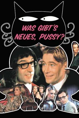Ciao Pussycat (1965) streaming