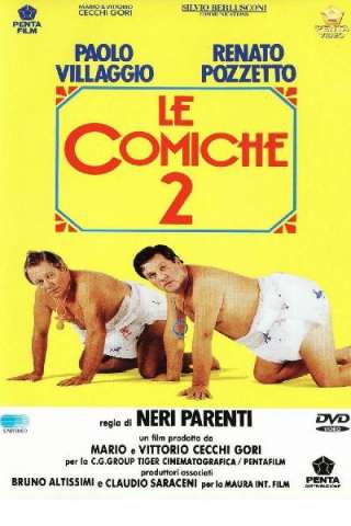 Le comiche 2 (1991) streaming