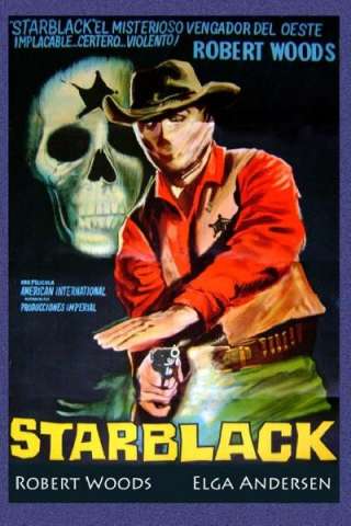 Starblack (1966) streaming