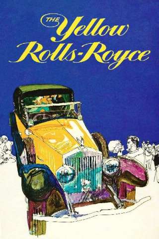 Una Rolls-Royce gialla (1964) streaming