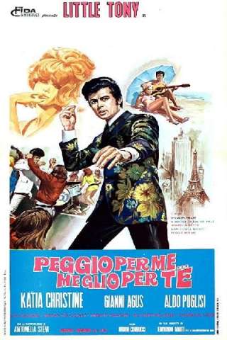 Peggio per me... meglio per te (1967) streaming