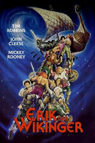 Erik il vikingo (1989) streaming