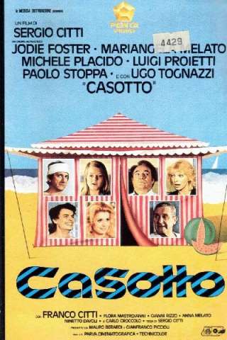 Casotto (1977) streaming