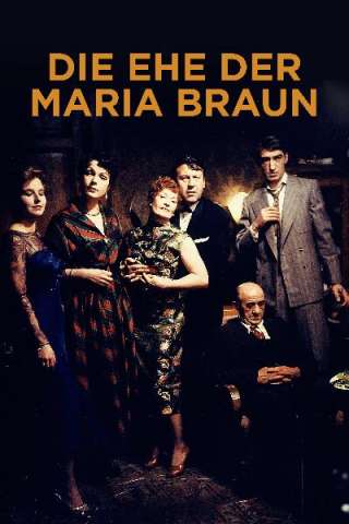 Il matrimonio di Maria Braun (1979) streaming