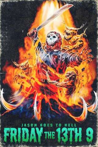 Jason va all'inferno (1993) streaming