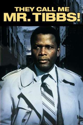 Omicidio al neon per l'ispettore Tibbs (1970) streaming