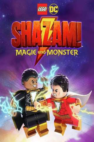 LEGO DC Shazam - Shazam contro Black Adam (2020) streaming