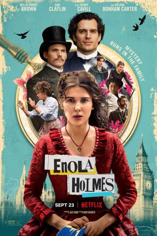 Enola Holmes (2020) streaming