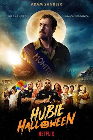 Hubie Halloween (2020) streaming