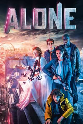 Alone (2017) streaming