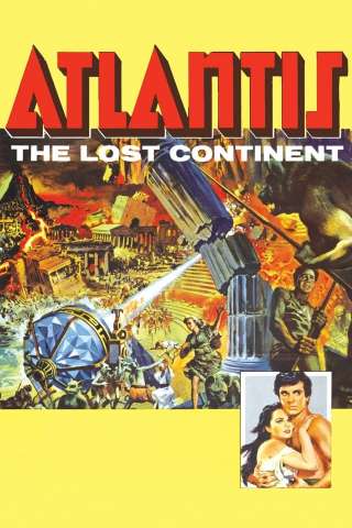 Atlantide, il continente perduto (1961) streaming