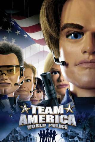 Team America - World Police (2004) streaming