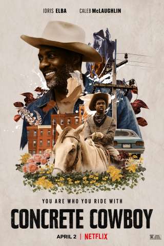 Concrete Cowboy (2020) streaming