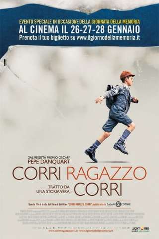 Corri ragazzo corri (2013) streaming