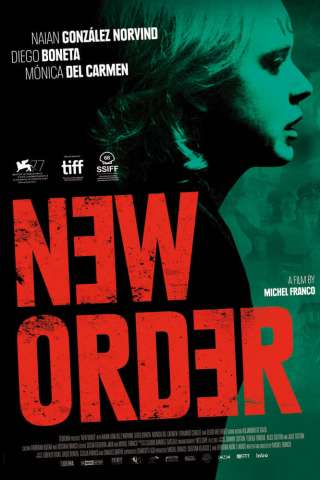 New Order (2020) streaming