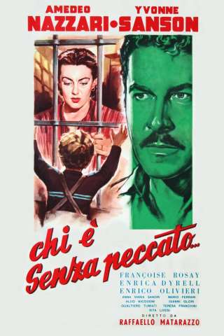 Chi è senza peccato.... (1952) streaming