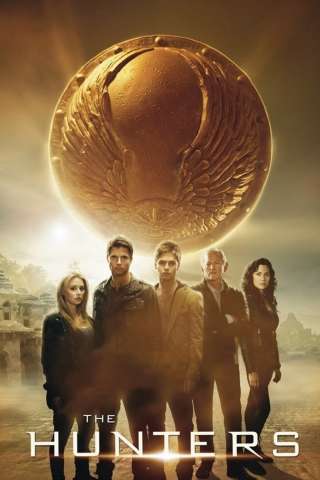 The Hunters - Cacciatori di leggende (2013) streaming