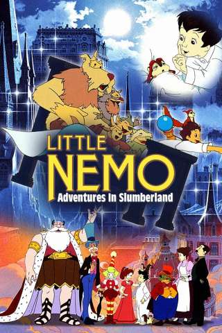 Piccolo Nemo - Avventure nel mondo dei sogni (1989) streaming