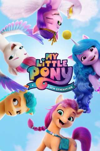 My Little Pony - Una nuova generazione (2021) streaming
