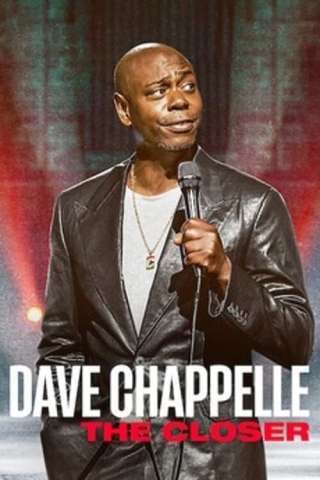Dave Chappelle: The Closer (2021) streaming