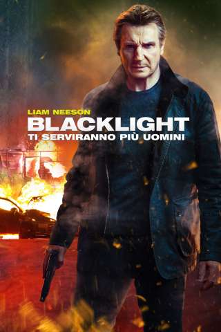 Blacklight (2022) streaming