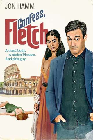 Confess, Fletch (2022) streaming