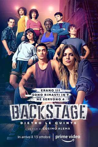 Backstage - Dietro le quinte (2022) streaming