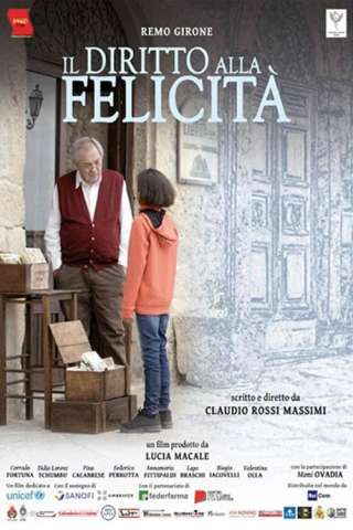 Il diritto alla felicità (2021) streaming