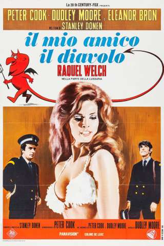 Il mio amico il diavolo (1967) streaming