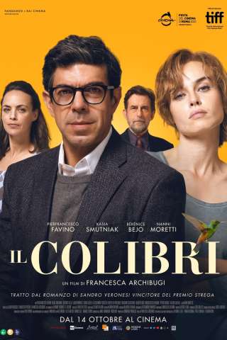 Il colibrì (2022) streaming