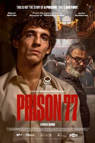 Prigione 77 (2022) streaming