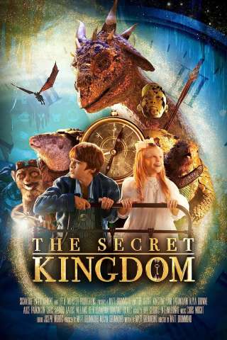 Il Regno segreto (2023) streaming