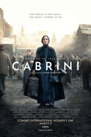 Cabrini (2024) streaming