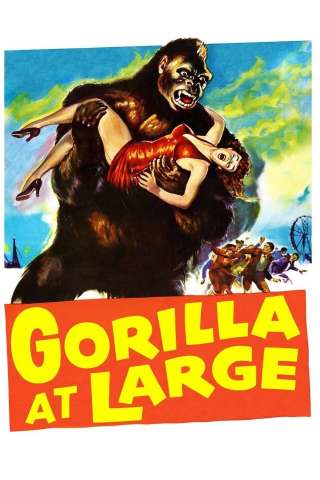 Gorilla in fuga (1954) streaming