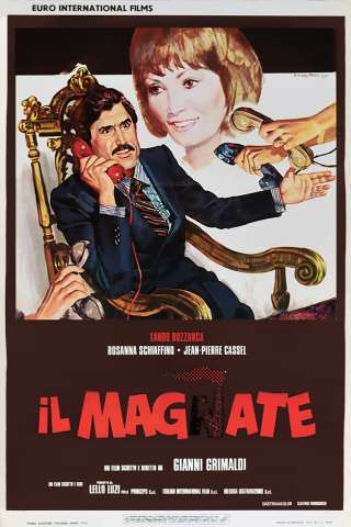 Il magnate (1973) streaming