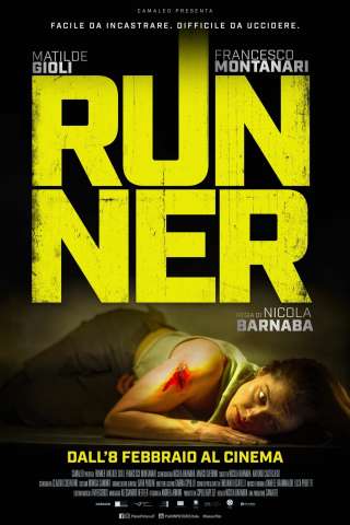 Runner (2024) streaming