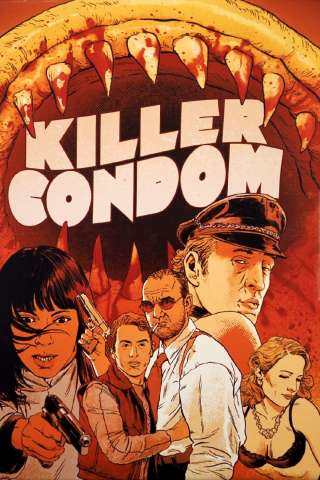 Killer Condom (1996) streaming