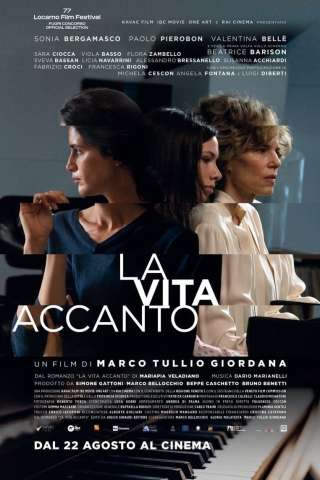 La vita accanto (2024) streaming