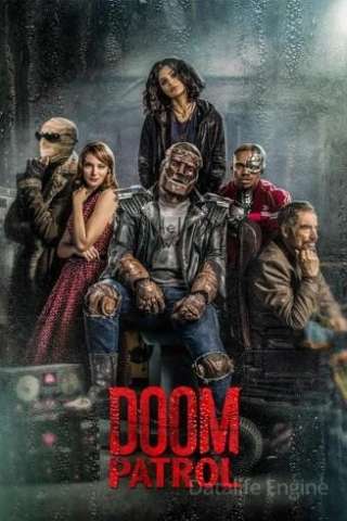 Doom Patrol (2019 - In Lavorazione) streaming