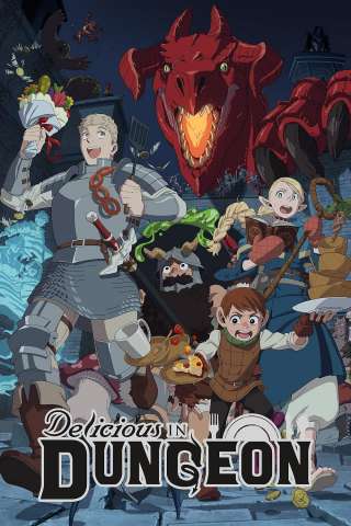 Dungeon Food (2024 - In Lavorazione) streaming