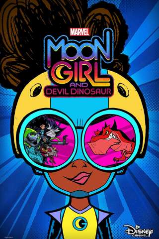 Moon Girl e Devil Dinosaur (2023 - In Lavorazione) streaming