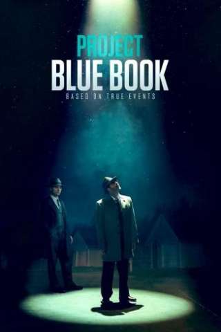 Project Blue Book (2019 - In Lavorazione) streaming