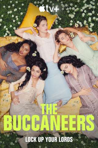 The Buccaneers (2023) streaming