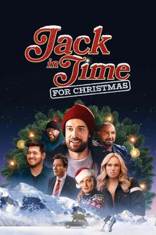 Jack Whitehall: Missione Natale (2024) streaming