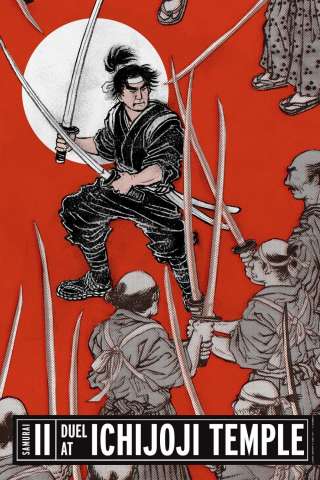 Samurai 2 - Duello al tempio Ichijoji (1955) streaming