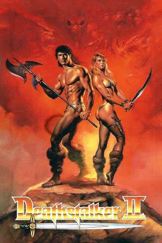 Deathstalker II - Duello di titani (1987) streaming
