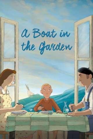 Una barca in giardino (2025) streaming