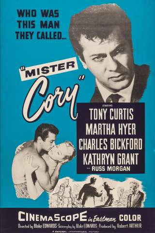 Le avventure di mister Cory (1957) streaming