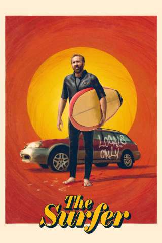 The Surfer (2025) streaming