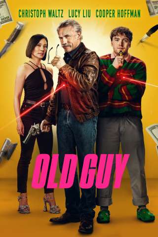 Old Guy (2024) streaming